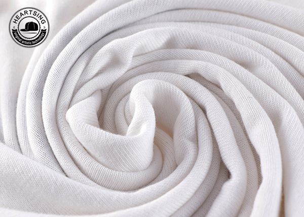 футболки оптом на заказ, модная белая хлопковая футболка с принтом-tsh010