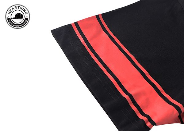 оптовая продажа дешевых футболок на заказ, модная черная хлопковая футболка с принтом-tsh012