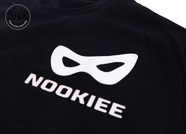 оптовая продажа дешевых футболок на заказ, модная черная хлопковая футболка с принтом-tsh013