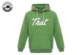 изготовленные на заказ толстовки-пуловеры custom fashion green print hoody-hd001