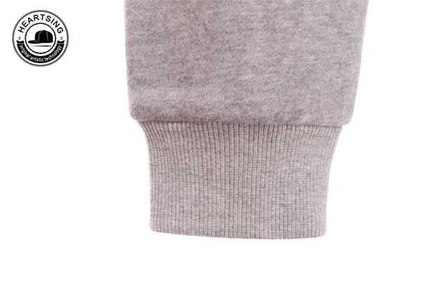 изготовленный на заказ пуловер с капюшоном custom fashion gray print hoody-hd002