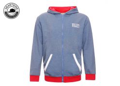 оптовая продажа дешевых толстовок custom fashion light blue hoody-hd007