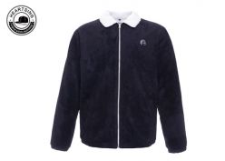 дешевые куртки оптом на заказ, модная черная куртка-jck002