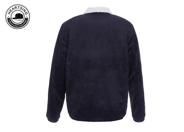 дешевые куртки оптом на заказ, модная черная куртка-jck002