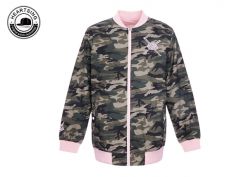 оптовые дешевые куртки custom fashion camo jacket-jck003
