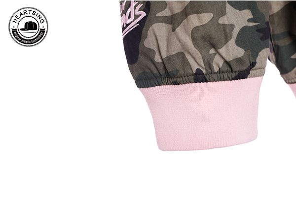 оптовые дешевые куртки custom fashion camo jacket-jck003