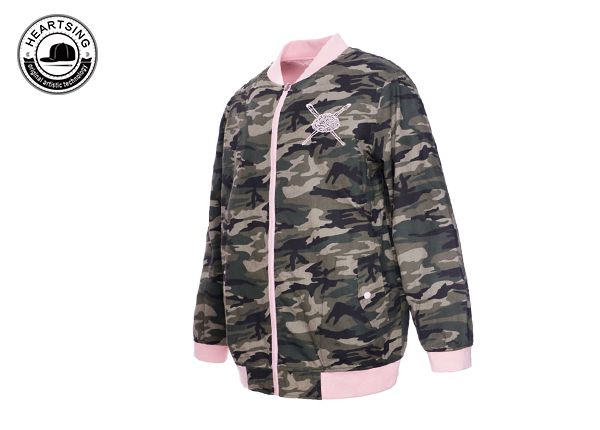оптовые дешевые куртки custom fashion camo jacket-jck003