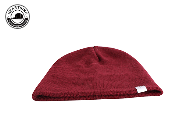 на заказ beanie.jpg оптовая продажа модной зимней трикотажной одежды красного вина
