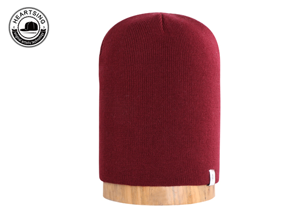 на заказ beanie.jpg оптовая продажа модной зимней трикотажной одежды красного вина