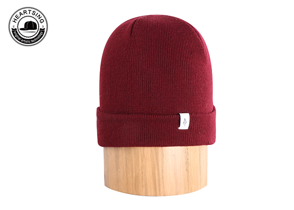 на заказ beanie.jpg оптовая продажа модной зимней трикотажной одежды красного вина на заказ beanie.jpg