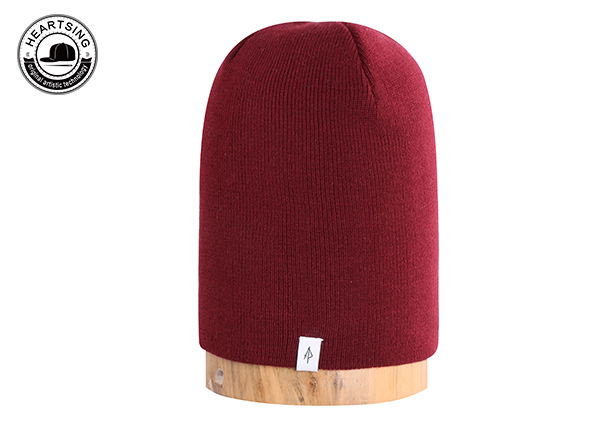 на заказ beanie.jpg оптовая продажа модной зимней трикотажной одежды красного вина