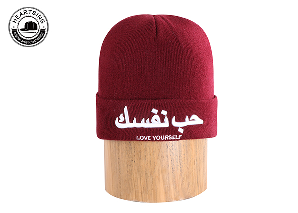 заказ beanie.jpg оптовая продажа модной зимней одежды красного вязания