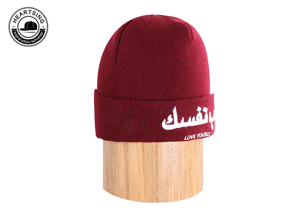 на заказ beanie.jpg оптовая продажа модной зимней одежды красного вязания