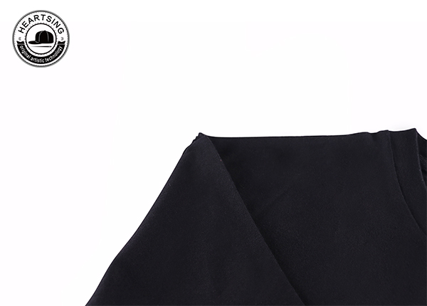 оптовая продажа модной одежды на заказ с модным черным хлопковым принтом t shirt.jpg