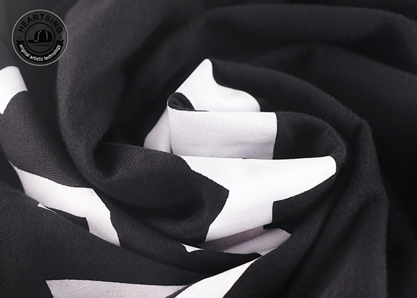 оптовая продажа модной одежды на заказ с модным черным хлопковым принтом t shirt.jpg