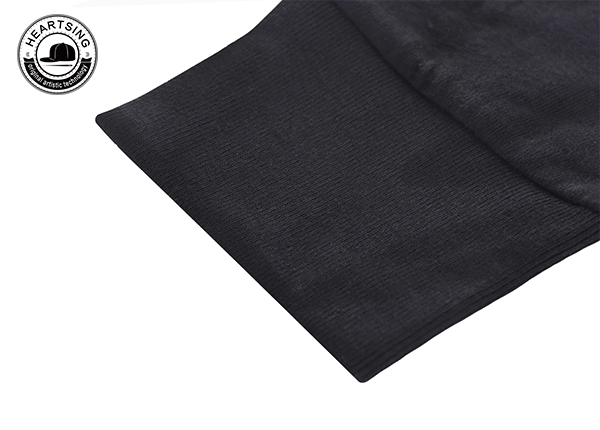 оптовая продажа модной одежды на заказ с модным черным хлопковым принтом t shirt.jpg