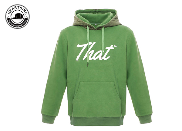 оптовая продажа модной одежды на заказ с модным зеленым принтом hoody.jpg