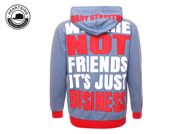 оптовая продажа модной одежды на заказ с модным светло-голубым принтом hoody.jpg