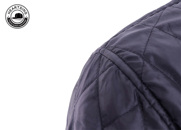 оптовая продажа модной одежды на заказ модного черного цвета jacket.jpg