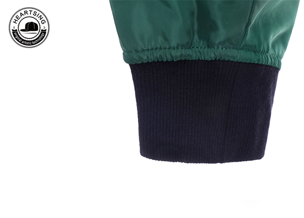 оптовая продажа модной одежды на заказ модного зеленого цвета jacket.jpg