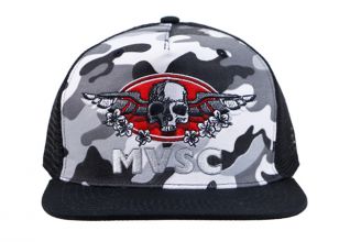 Охотничья камуфляжная кепка Snapback с аппликацией из хлопка, изготовленная на заказ, Камуфляжные кепки дальнобойщика