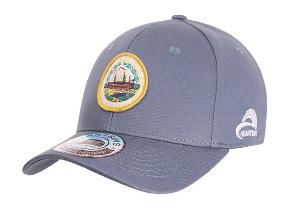 Бейсболки Snapback с наклоном из 6 панелей