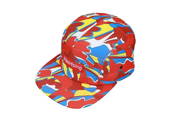 Наклон изготовленного на заказ 5-ти панельного регулируемого цветочного колпачка