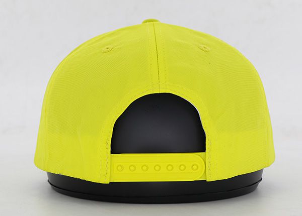 Задняя часть полностью из золота, застежка-молния с плоскими полями