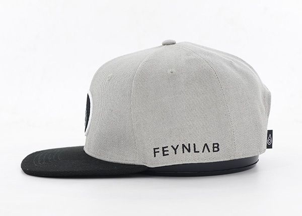 Сторона изготовленных на заказ бейсбольных бейсболок с плоской купюрой