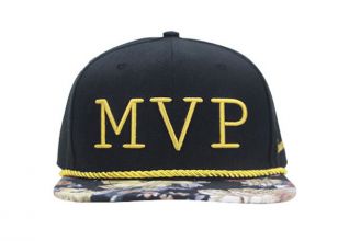 Крутые черные бейсболки на заказ, Стильные кепки с веревочкой