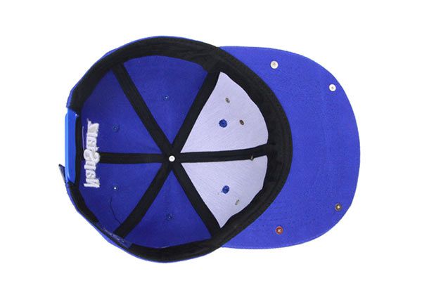 Внутренняя сторона застежки-молнии Letter с логотипом Iron NAP Letter