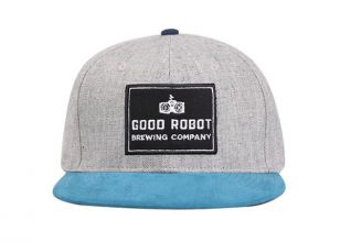 Модные бейсболки на заказ с плоским козырьком Стильные двухцветные шляпы