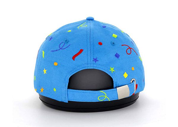 Задняя часть маленькой шляпы с низкой тульей Для маленькой головы