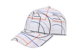 Бейсболка в тонкую полоску, Изготовленные на заказ полосатые кепки