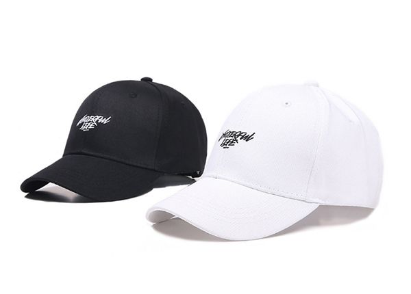 Обзор черных хипстерских бейсболок с кольцами