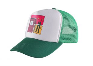 Бейсболки из пенопласта с сетчатой спинкой, изготовленные на заказ, для водителей грузовиков