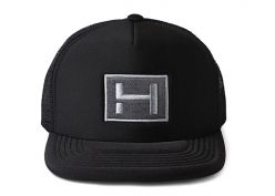 Шляпы Snapback с сетчатой спинкой, Черные кепки дальнобойщика на продажу