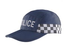 Шляпа с изогнутыми полями и 5 панелями, Низкопрофильная шляпа с 5 панелями в стиле бейсбольной шляпы с полями