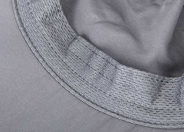 Повязка на голову из пустой шляпы-ведерка для сафари по пустыне с клапаном на шее