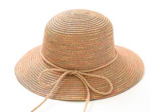 Шляпа-панама из рафии, Складывающееся сомбреро, Бумажная соломенная шляпа