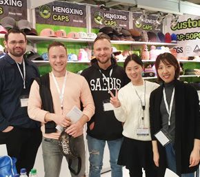 Выставка азиатской одежды в Берлине в 2019 году