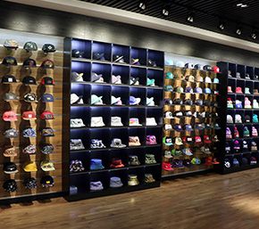 Фотография примерной комнаты