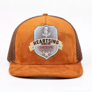 Желтые хлопчатобумажные шляпы Snapbacks с вышивкой из дешевого мужского хлопка