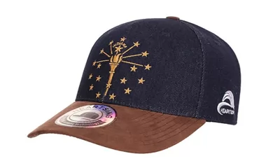 Краткое руководство по чистке замшевых или кожаных бейсболок