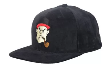 Шляпы-снэпбэки: возрождение модного тренда 90-х