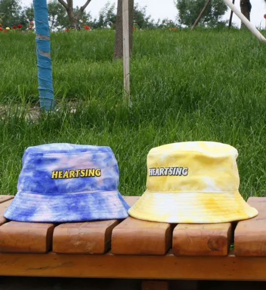 Шляпы-ведра