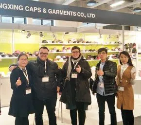 Выставка азиатской одежды в Берлине в 2018 году