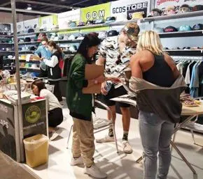 Кантонская ярмарка 2018 года в Гуанчжоу