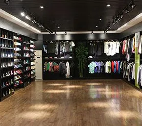 Фотография примерной комнаты