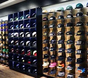 Фотография примерной комнаты